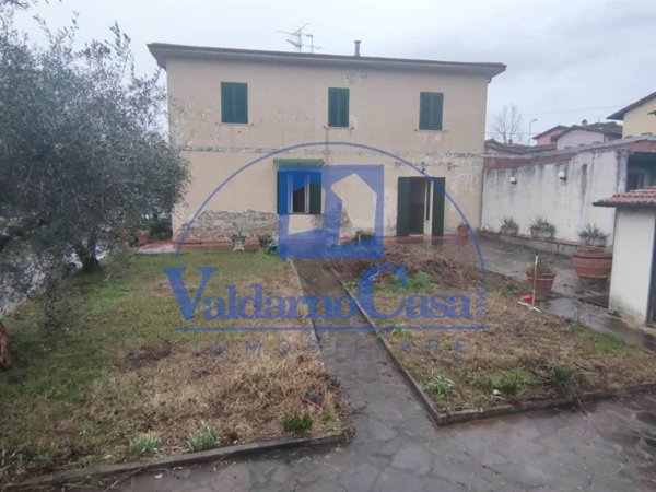 appartamento in vendita a Castelfranco Piandiscò in zona Pian di Sco