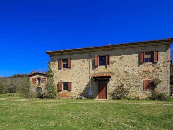 casa indipendente a Castelfranco Piandiscò in zona Castelfranco di Sopra