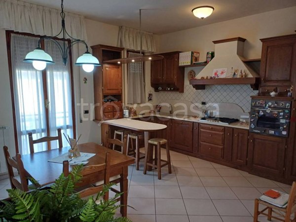 appartamento in vendita a Castelfranco Piandiscò in zona Faella