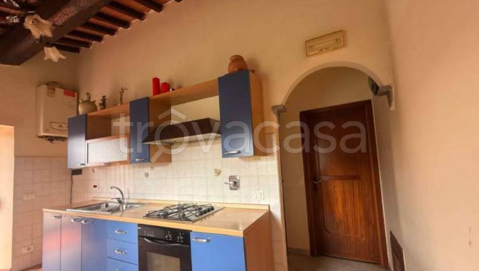 appartamento in vendita a Castelfranco Piandiscò in zona Faella