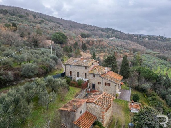 casa indipendente in vendita a Castelfranco Piandiscò