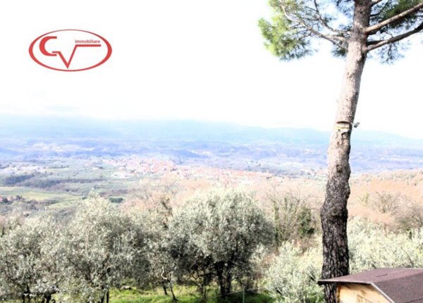 casa indipendente in vendita a Castelfranco Piandiscò in zona Pulicciano