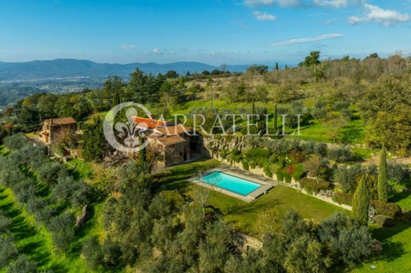 casa indipendente in vendita a Castelfranco Piandiscò