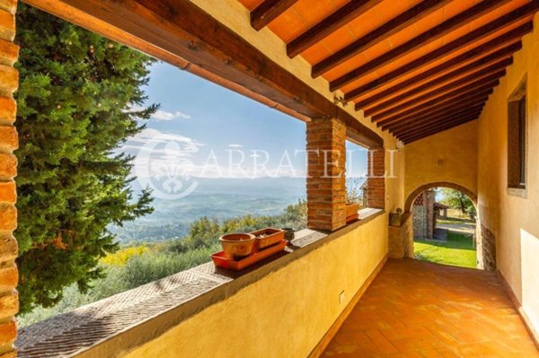 casa indipendente in vendita a Castelfranco Piandiscò