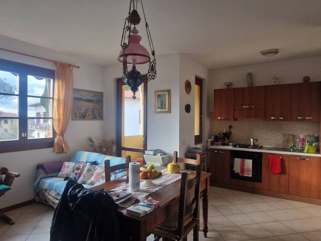 appartamento in vendita a Castelfranco Piandiscò in zona Pian di Sco