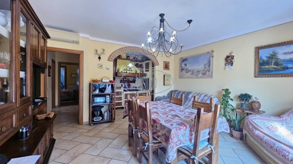 appartamento in vendita a Castelfranco Piandiscò in zona Castelfranco di Sopra