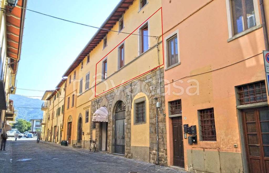 appartamento in vendita a Castelfranco Piandiscò