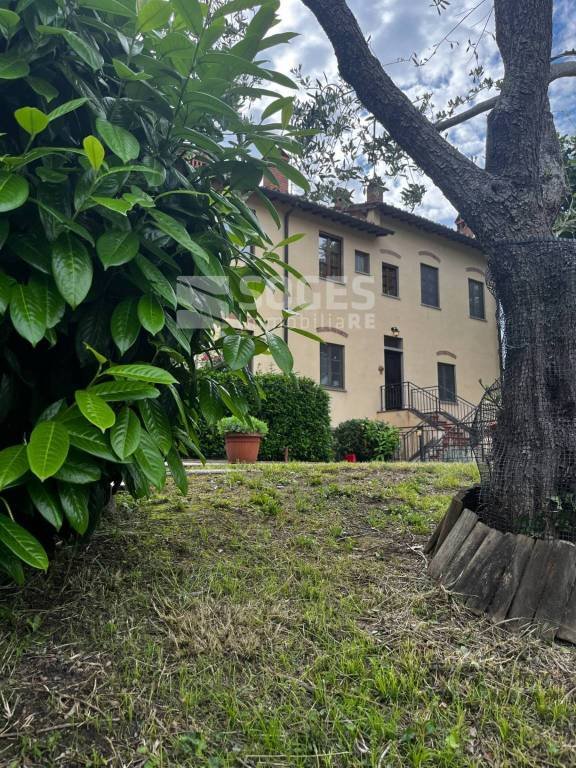 appartamento in vendita a Castelfranco Piandiscò in zona Faella