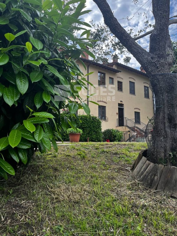 appartamento in vendita a Castelfranco Piandiscò in zona Faella