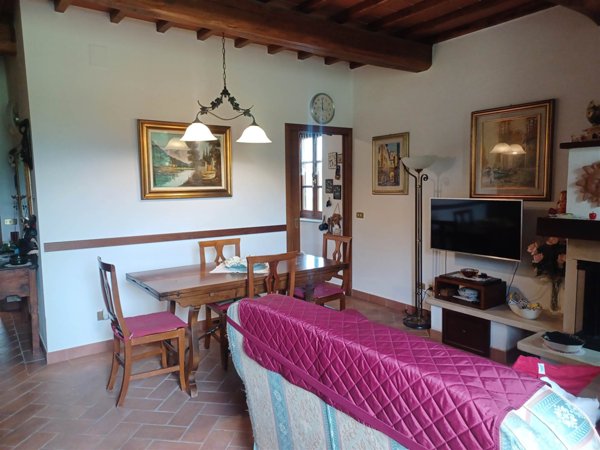 appartamento in vendita a Castelfranco Piandiscò in zona Faella