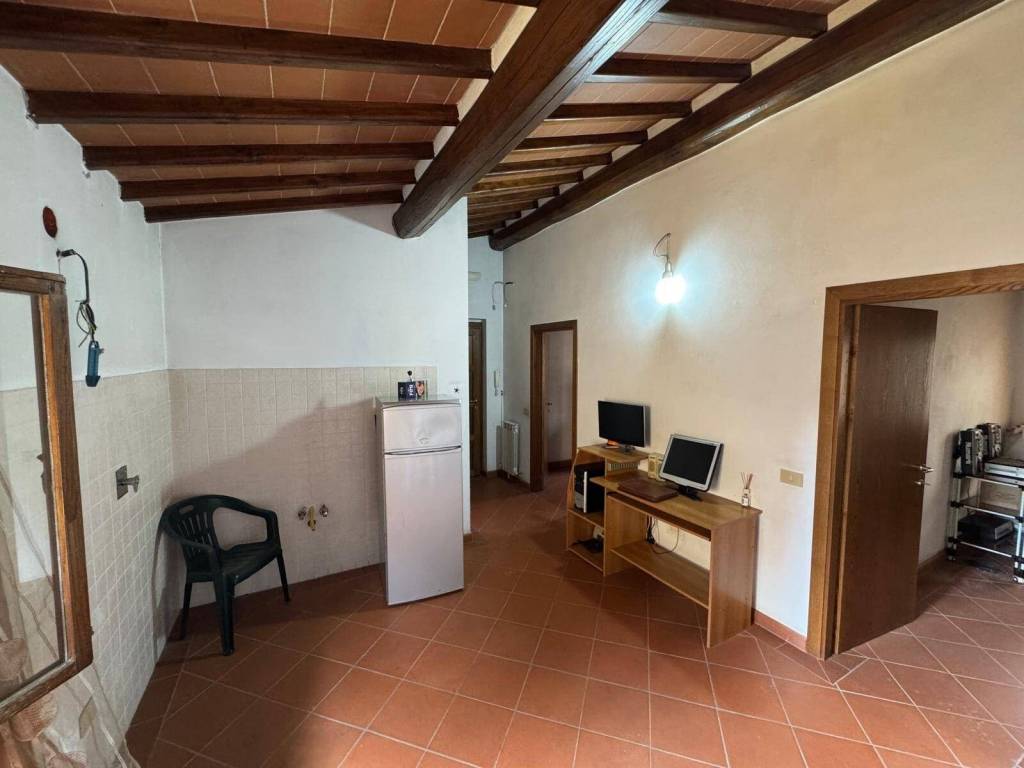 appartamento in vendita a Castelfranco Piandiscò in zona Faella