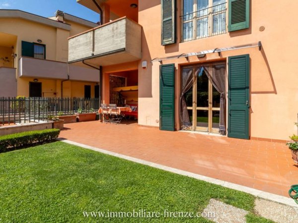 appartamento in vendita a Castelfranco Piandiscò in zona Castelfranco di Sopra