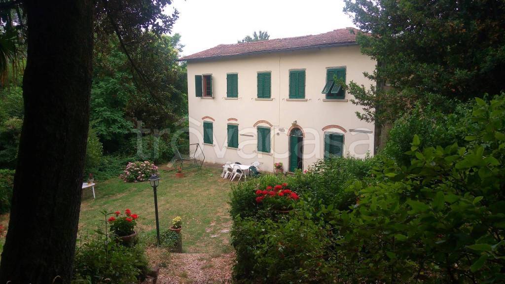 casa indipendente in vendita a Castelfranco Piandiscò in zona Pian di Sco