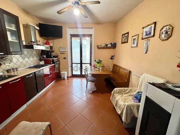 appartamento in vendita a Castelfranco Piandiscò in zona Faella