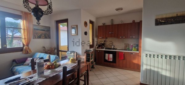 appartamento in vendita a Castelfranco Piandiscò