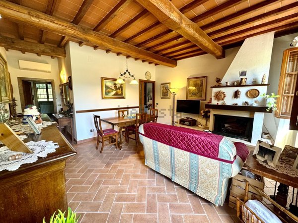 appartamento in vendita a Castelfranco Piandiscò in zona Faella