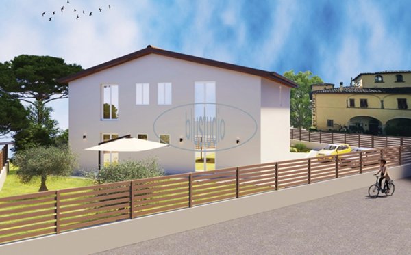 casa indipendente in vendita a Castelfranco Piandiscò