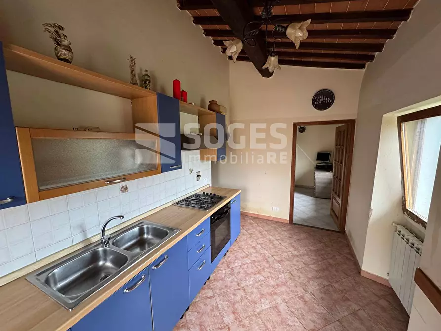 appartamento in vendita a Castelfranco Piandiscò in zona Faella