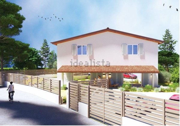 casa indipendente in vendita a Castelfranco Piandiscò