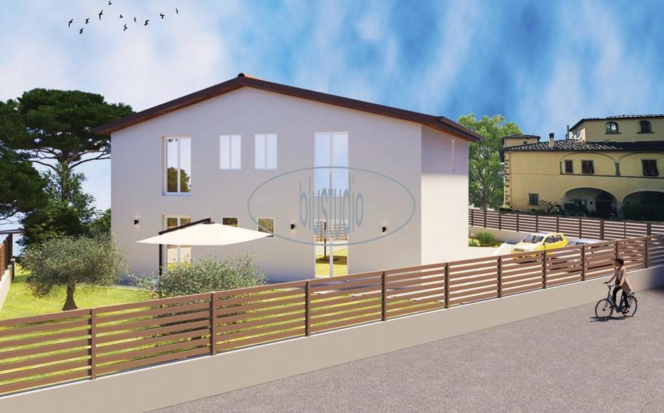 casa indipendente in vendita a Castelfranco Piandiscò