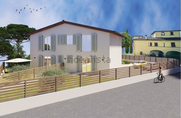casa indipendente in vendita a Castelfranco Piandiscò