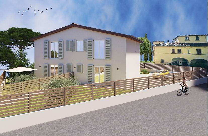 casa indipendente in vendita a Castelfranco Piandiscò