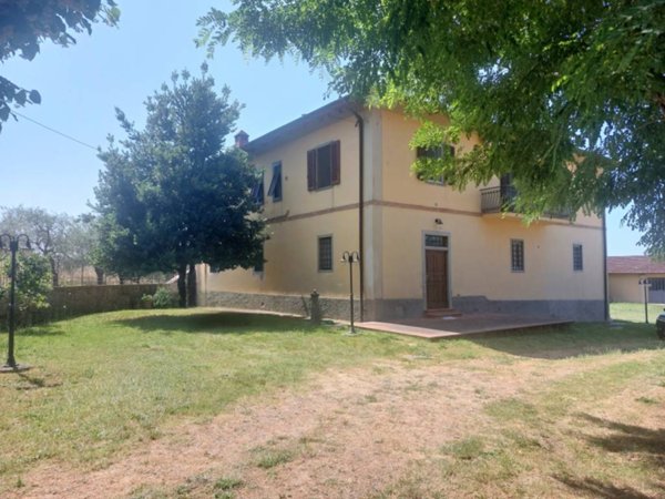 appartamento in vendita a Castelfranco Piandiscò in zona Pian di Sco