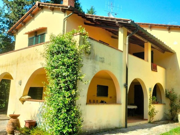 casa indipendente in vendita a Castelfranco Piandiscò