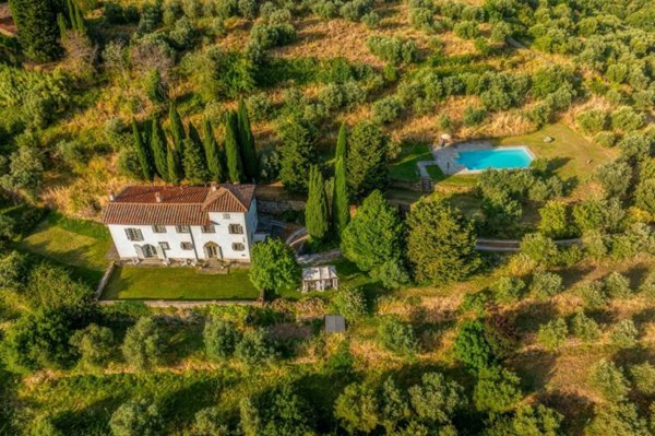 casa indipendente in vendita a Castelfranco Piandiscò