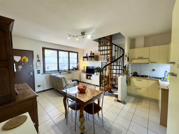 appartamento in vendita a Castelfranco Piandiscò in zona Pian di Sco