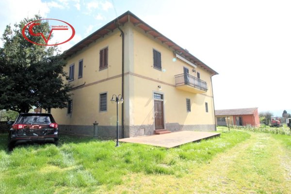 casa indipendente in vendita a Castelfranco Piandiscò