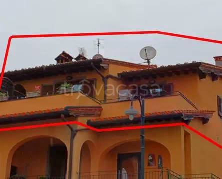 appartamento in vendita a Castelfranco Piandiscò in zona Certignano