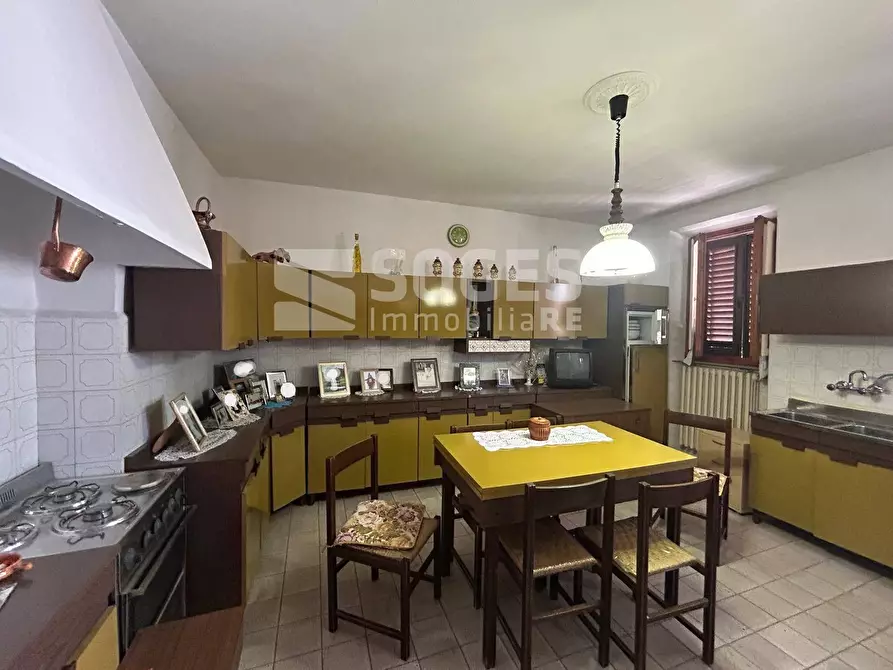 appartamento in vendita a Castelfranco Piandiscò in zona Castelfranco di Sopra