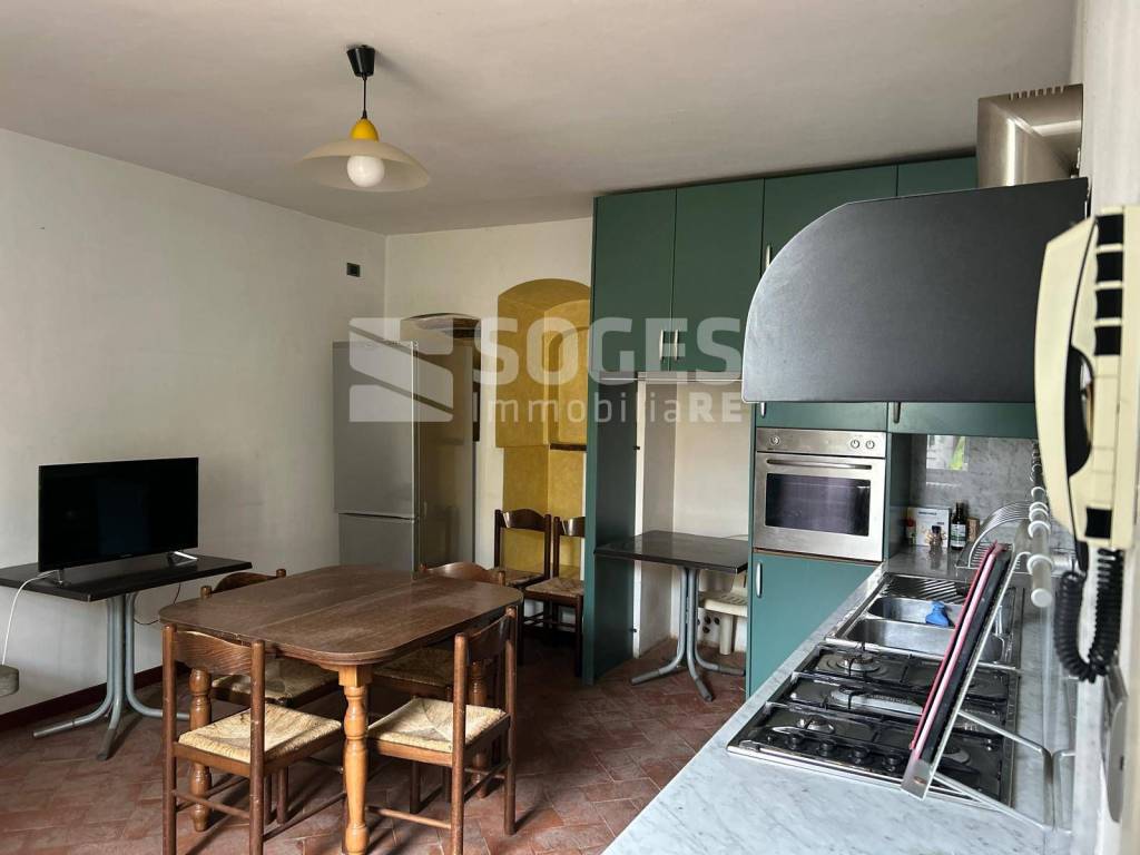 appartamento in vendita a Castelfranco Piandiscò in zona Castelfranco di Sopra