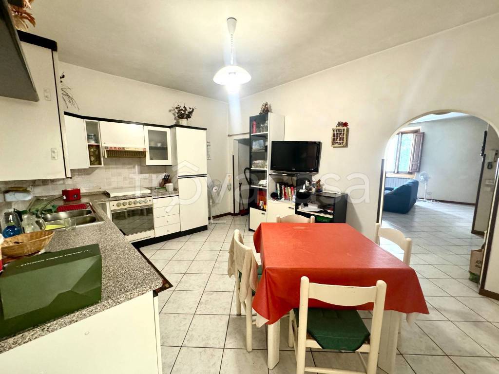 casa indipendente in vendita a Castelfranco Piandiscò in zona Montalpero