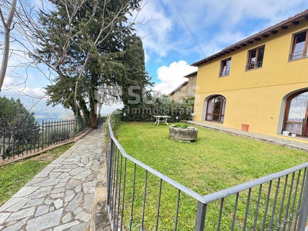 casale in vendita a Castelfranco Piandiscò