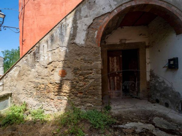 intera palazzina in vendita a Castelfranco Piandiscò in zona Pian di Sco