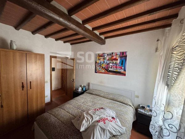 appartamento in vendita a Castelfranco Piandiscò in zona Faella
