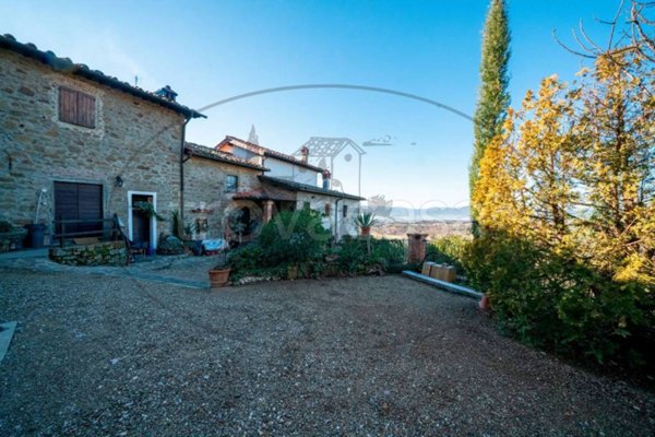 casa indipendente in vendita a Castelfranco Piandiscò
