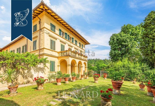 villa in vendita a Castelfranco Piandiscò