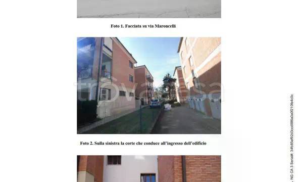 appartamento in vendita a Castelfranco Piandiscò