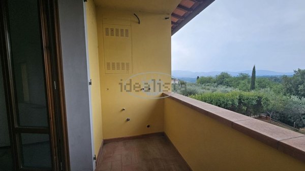 appartamento in vendita a Castelfranco Piandiscò