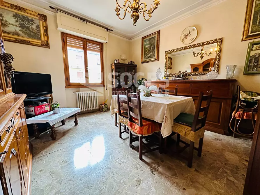 appartamento in vendita a Castelfranco Piandiscò in zona Vaggio