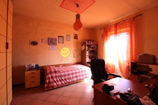 appartamento in vendita a Castelfranco Piandiscò in zona Faella