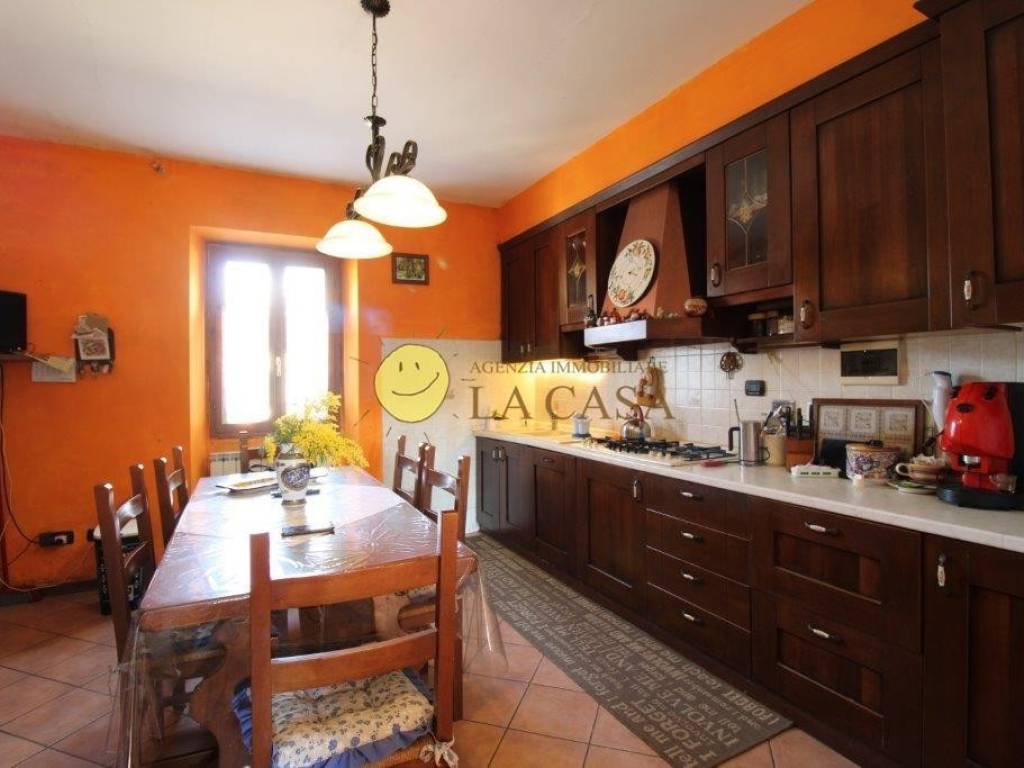 appartamento in vendita a Castelfranco Piandiscò in zona Faella