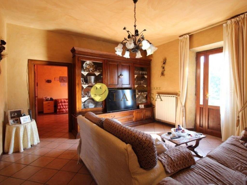 appartamento in vendita a Castelfranco Piandiscò in zona Faella