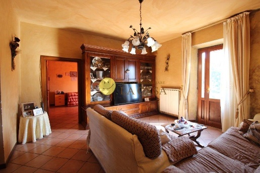 appartamento in vendita a Castelfranco Piandiscò in zona Faella