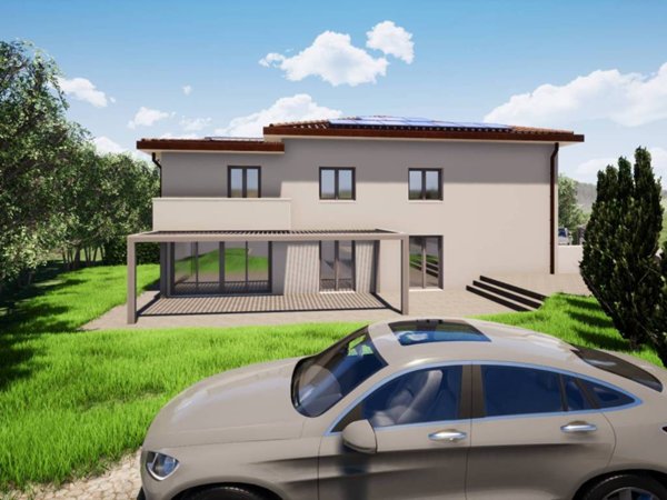 casa indipendente a Castelfranco Piandiscò in zona Castelfranco di Sopra
