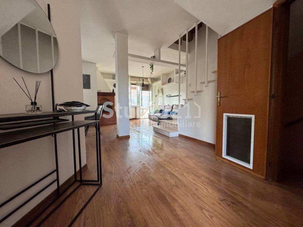 casa indipendente in vendita a Castelfranco Piandiscò in zona San Miniato