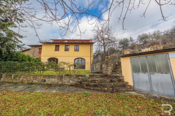 casa indipendente in vendita a Castelfranco Piandiscò